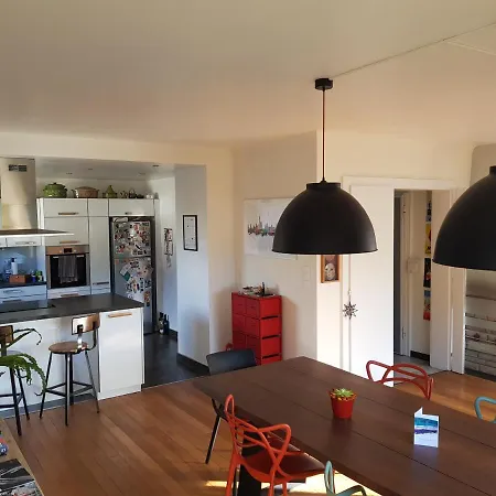 Joli Calme Et Spacieux, Proche Strasbourg דירה