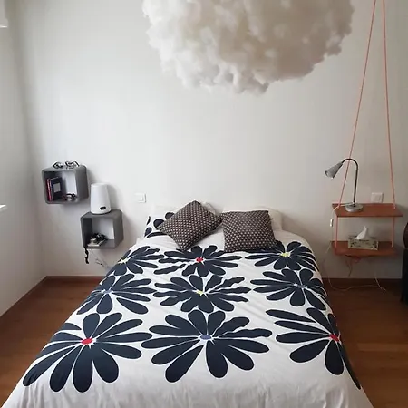 דירה Joli Calme Et Spacieux, Proche Strasbourg Duppigheim