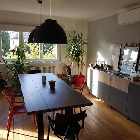 Apartment Joli Calme Et Spacieux, Proche Strasbourg Duppigheim
