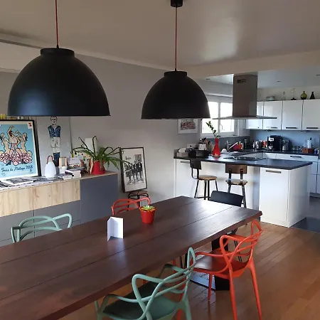 Joli Calme Et Spacieux, Proche Strasbourg Apartment *