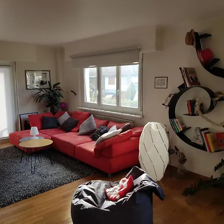 Apartment Joli Calme Et Spacieux, Proche Strasbourg *