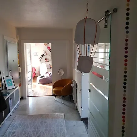 Apartment Joli Calme Et Spacieux, Proche Strasbourg