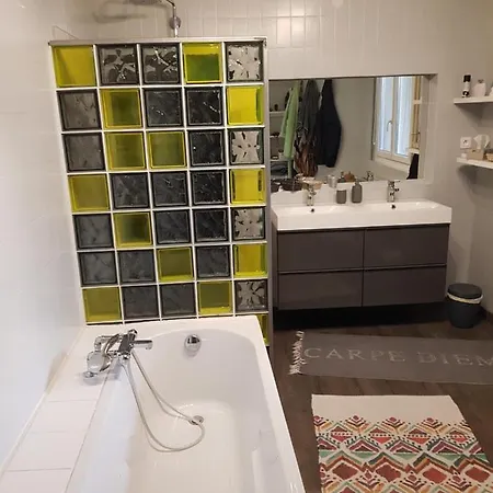 Joli Calme Et Spacieux, Proche Strasbourg דירה *