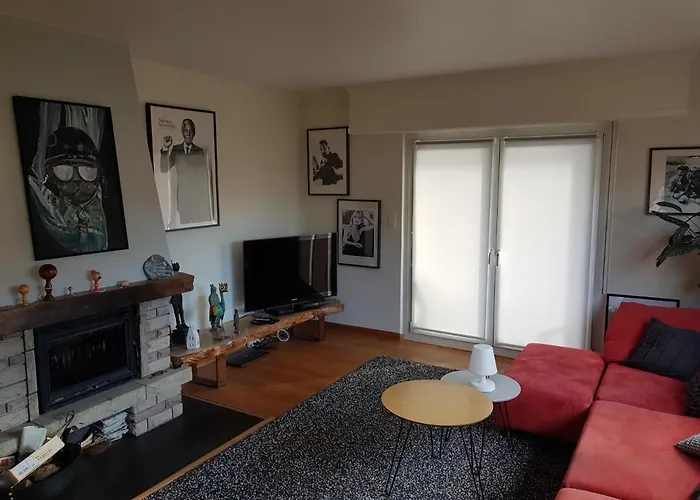Apartment Joli Calme Et Spacieux, Proche Strasbourg