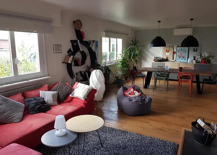 Joli Calme Et Spacieux, Proche Strasbourg *