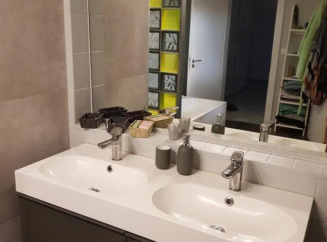 Joli Calme Et Spacieux, Proche Strasbourg * Duppigheim