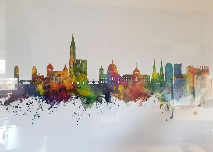 Joli Calme Et Spacieux, Proche Strasbourg Apartment Duppigheim