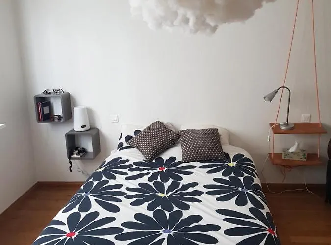 Apartment Joli Calme Et Spacieux, Proche Strasbourg Duppigheim