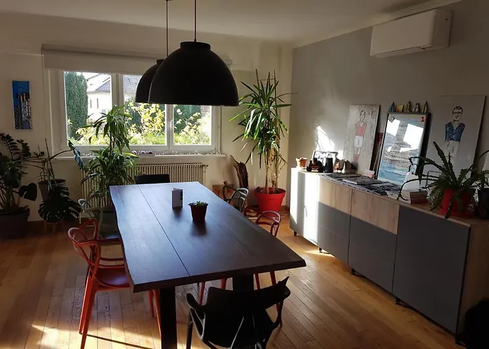 Apartment Joli Calme Et Spacieux, Proche Strasbourg Duppigheim