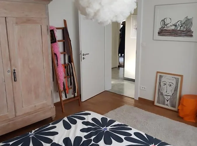 Joli Calme Et Spacieux, Proche Strasbourg