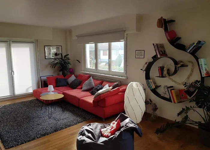 Apartment Joli Calme Et Spacieux, Proche Strasbourg *