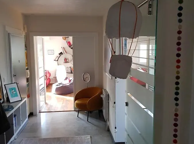 Apartment Joli Calme Et Spacieux, Proche Strasbourg