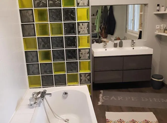 Joli Calme Et Spacieux, Proche Strasbourg Apartment *